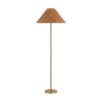 Wimberley Medium Wrapped Floor Lamp