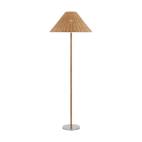 Wimberley Medium Wrapped Floor Lamp