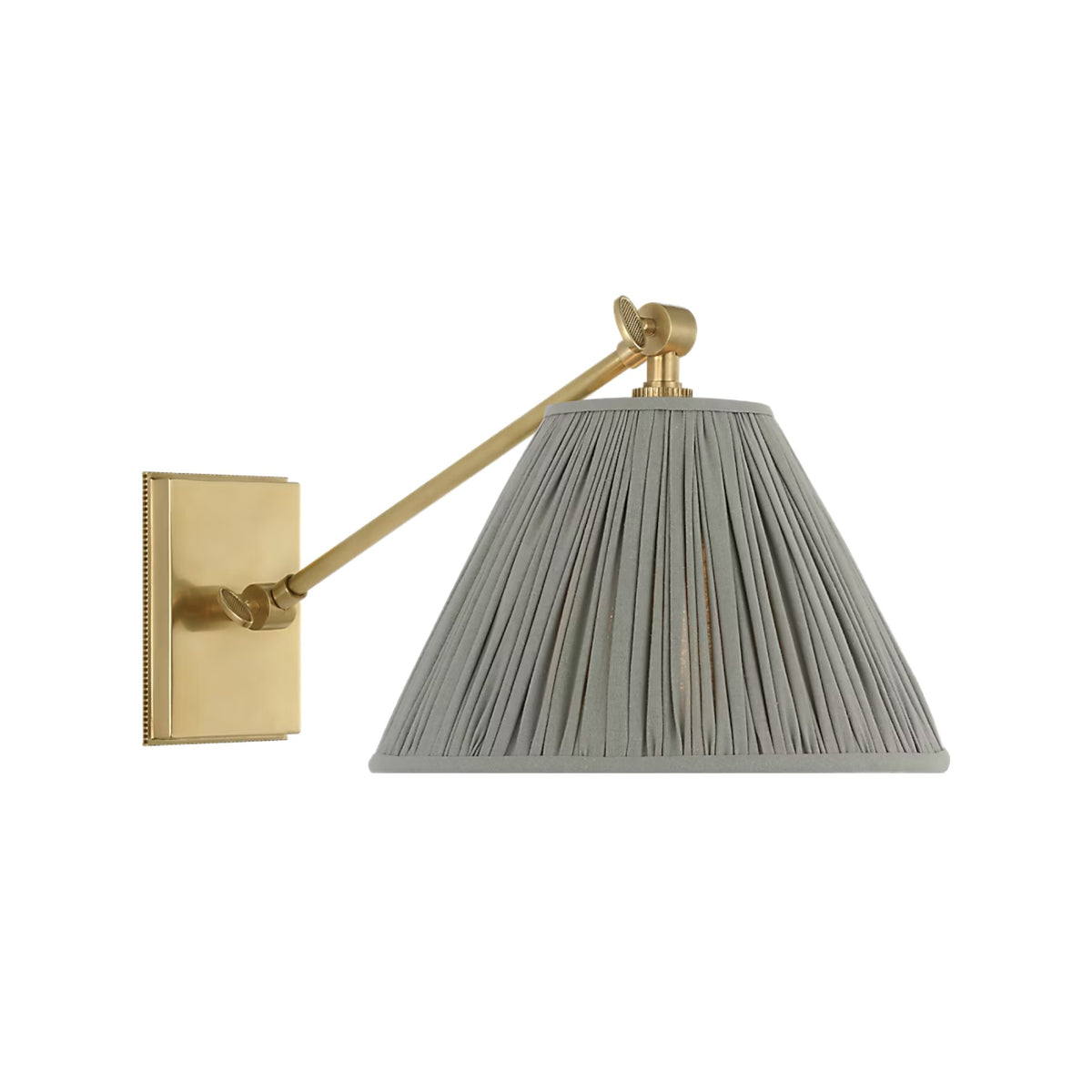 Wimberley Single Library Wall Light