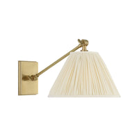 Wimberley Single Library Wall Light