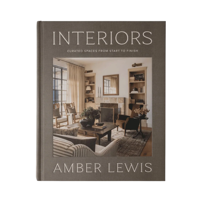 Interiors: A Home Renovation and Interior Design Book