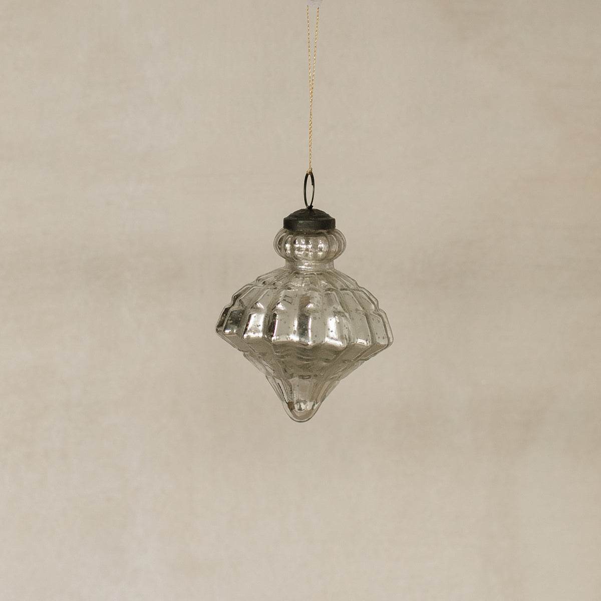 Astoria Mercury Glass Ornament