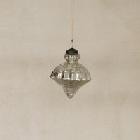 Astoria Mercury Glass Ornament