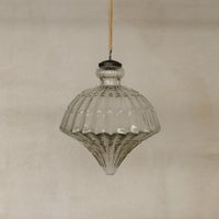 Astoria Mercury Glass Ornament - Oversized