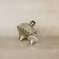 Astoria Mercury Glass Ornament - Oversized