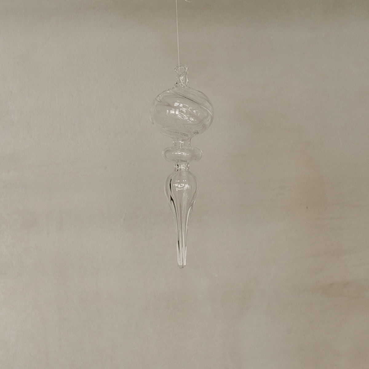 Celia Glass Ornament