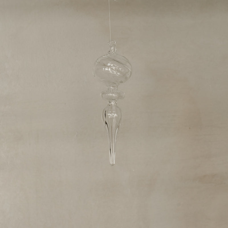 Celia Glass Ornament