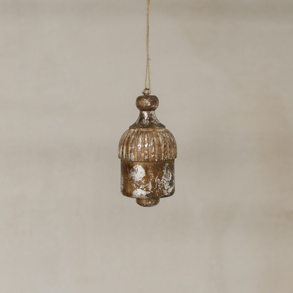 Western Carved Wood Ornaments