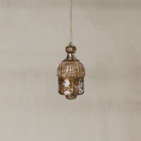 Western Carved Wood Ornaments