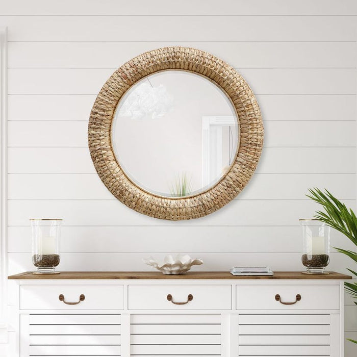 Montauk Mirror - Round