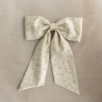 Oversized Cotswold Bow - Mabel Lynn
