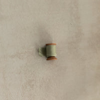 Silk Ribbon Spool - Soft Green