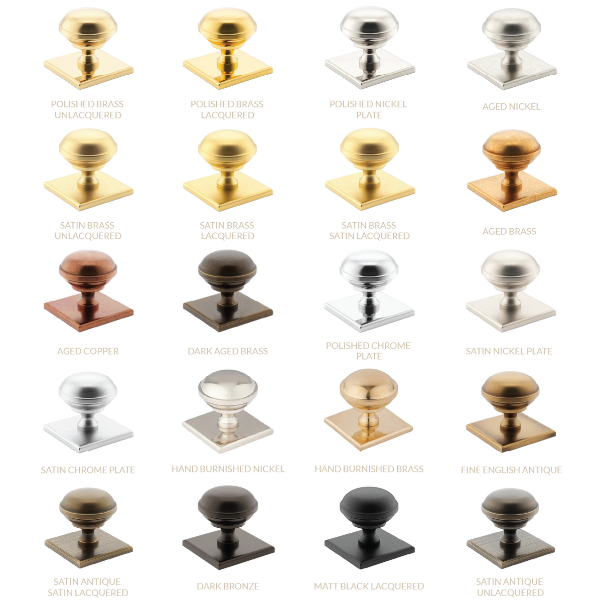 Queslett Cabinet Knob