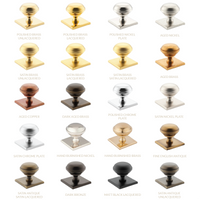 Queslett Cabinet Knob