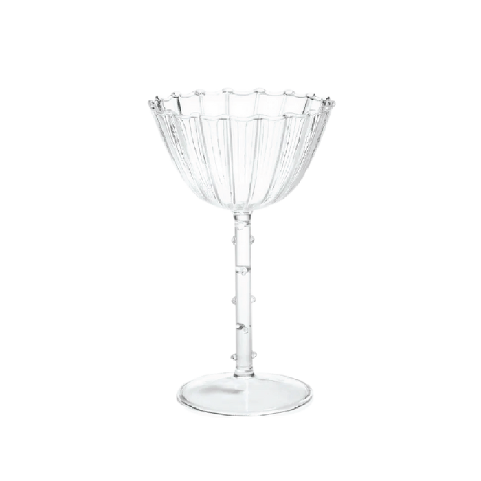 Jolie Coupe Glass