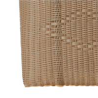 Basket Extra Large Tote - Sand
