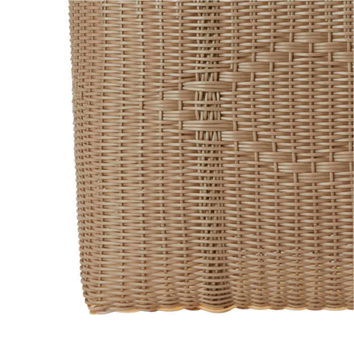 Basket Extra Large Tote - Sand