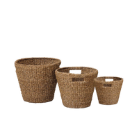 Elisa Seagrass Basket