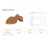 Bakes Hinge