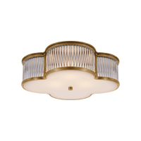 Basil Flush Mount
