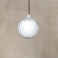 Maison Glass Ball Ornament