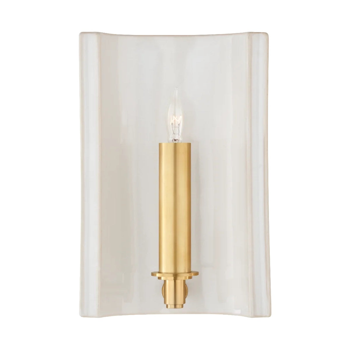 Leeds Small Rectangle Sconce