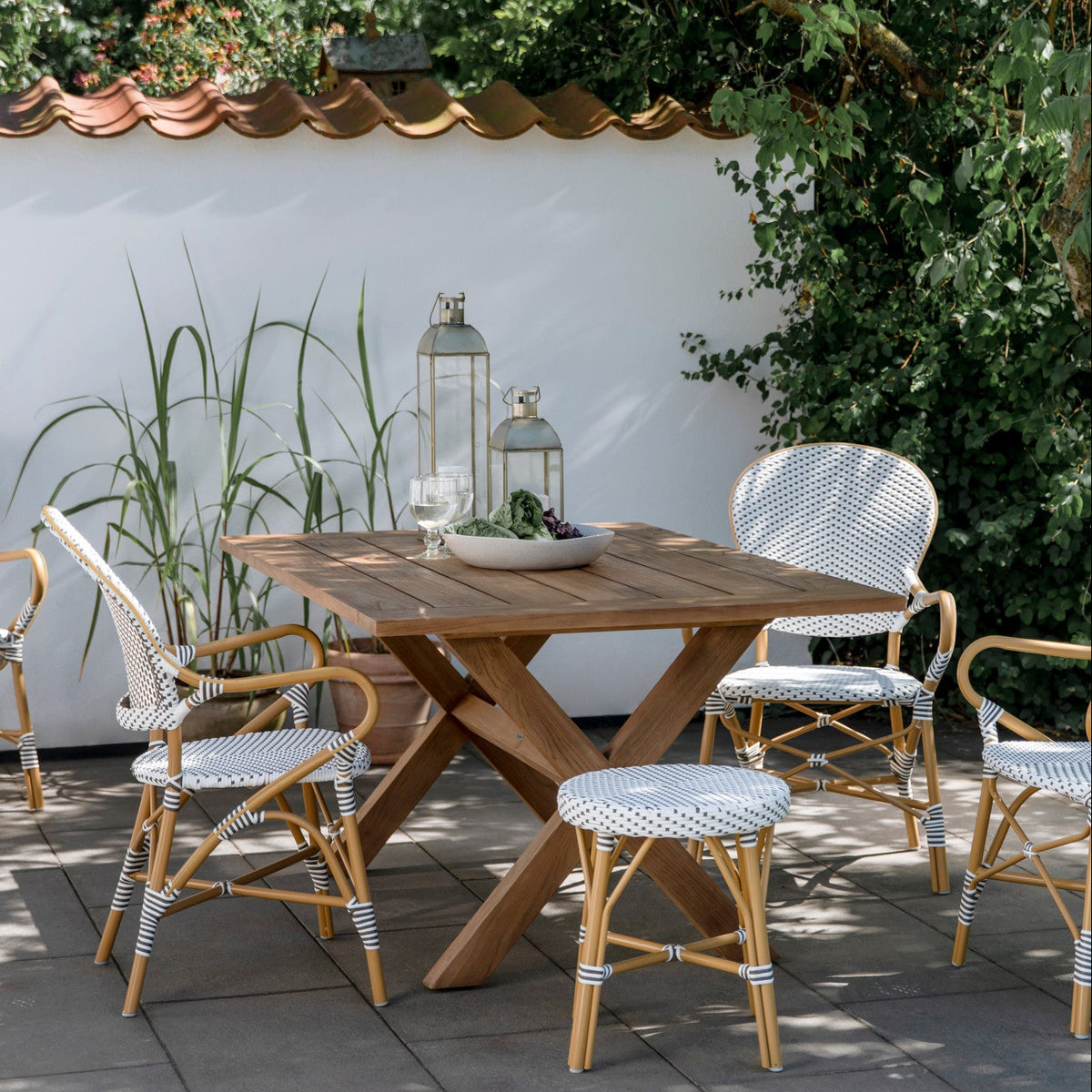 Caicos Teak Table