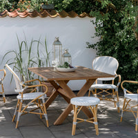 Caicos Teak Table
