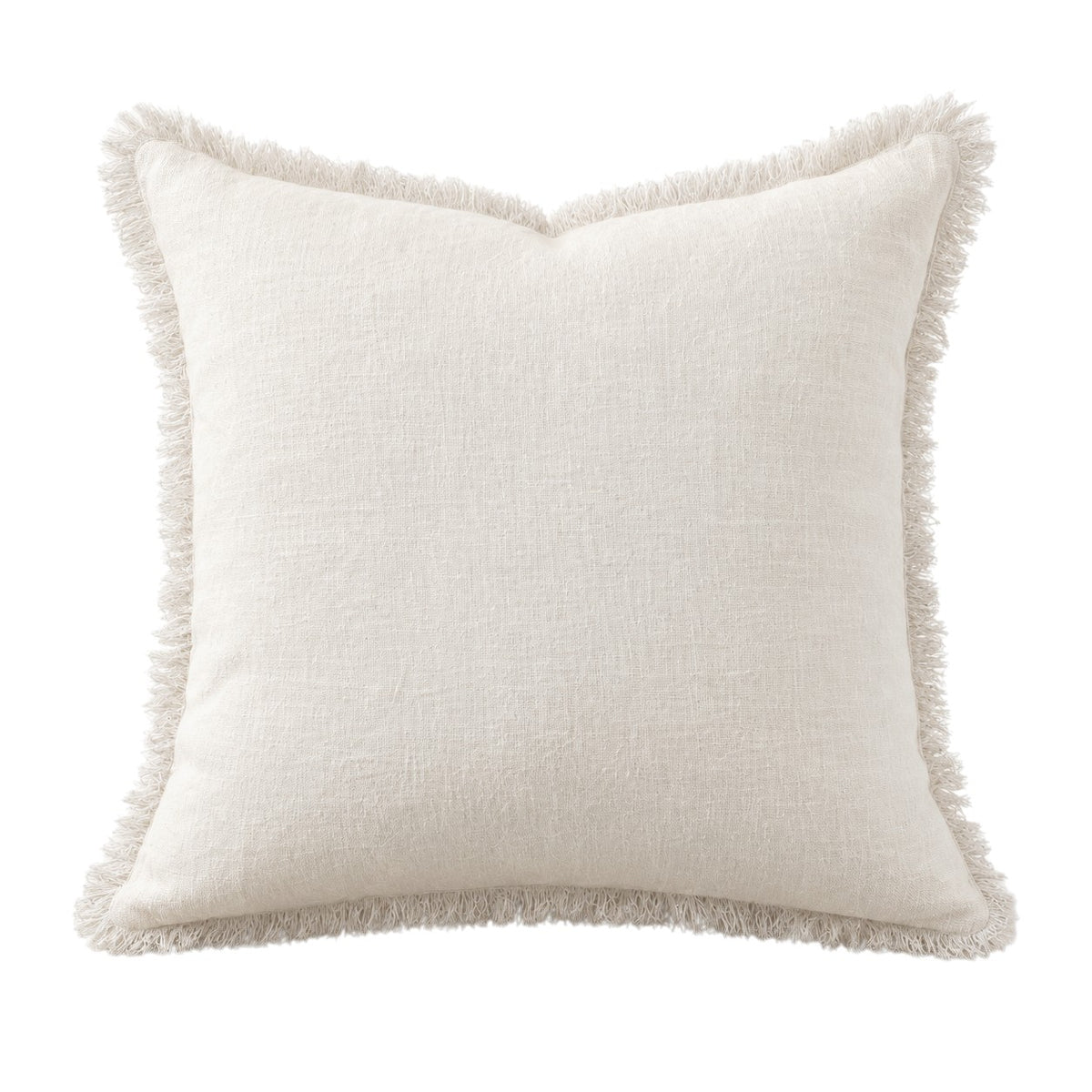 Tabitha Pillow - White