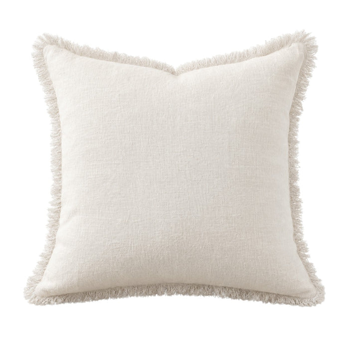 Tabitha Pillow - White