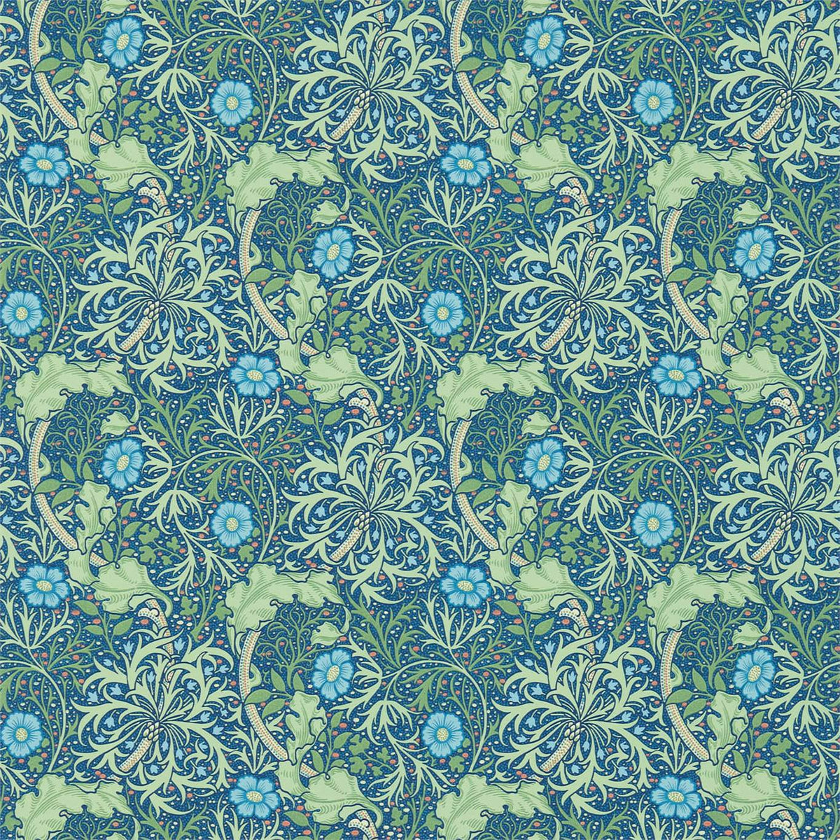 Seaweed Wallpaper