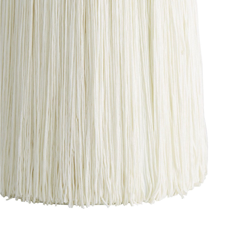 Tassel Table Lamp
