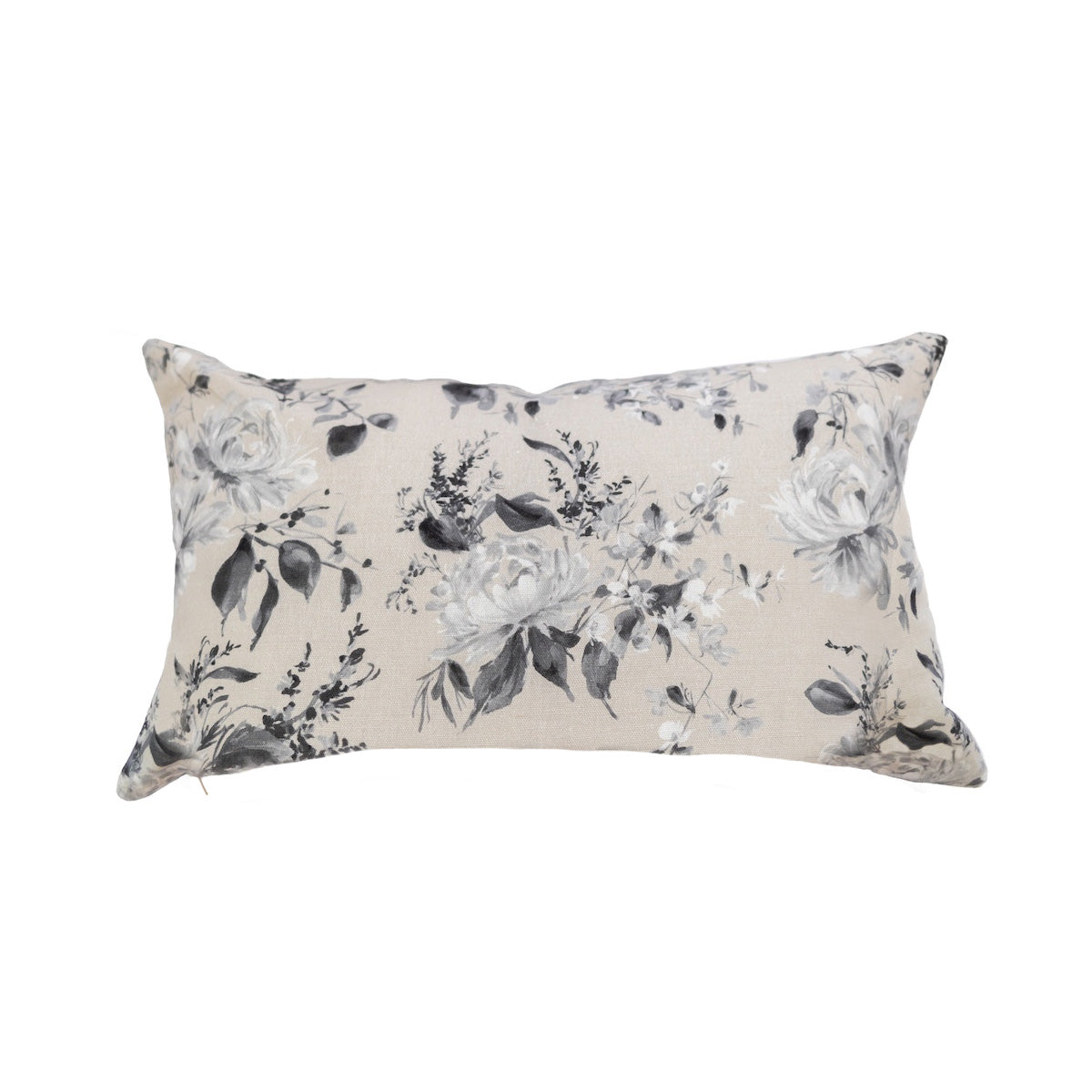 Daphne Pillow Cover - Clay - Lumbar