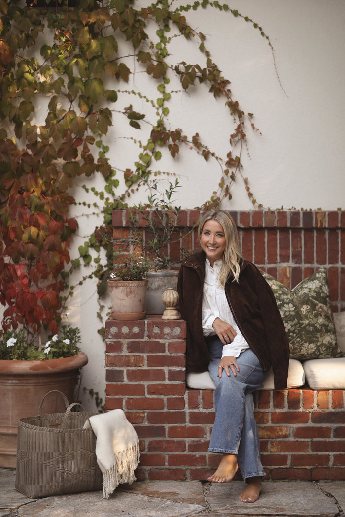 Annie Merino Wool Throw