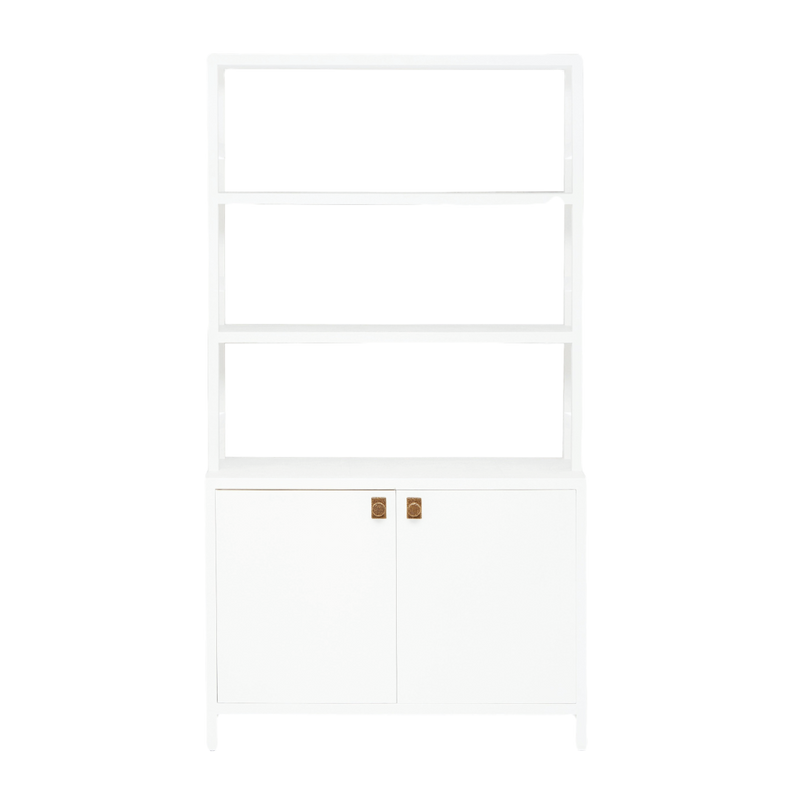 Jake Hutch - Designer White