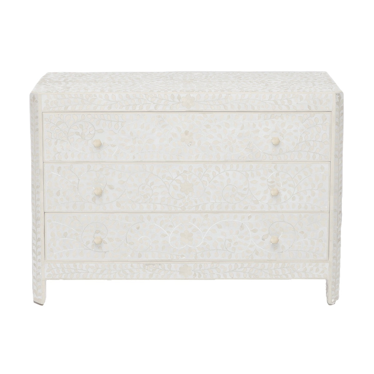 Lexi Dresser - White