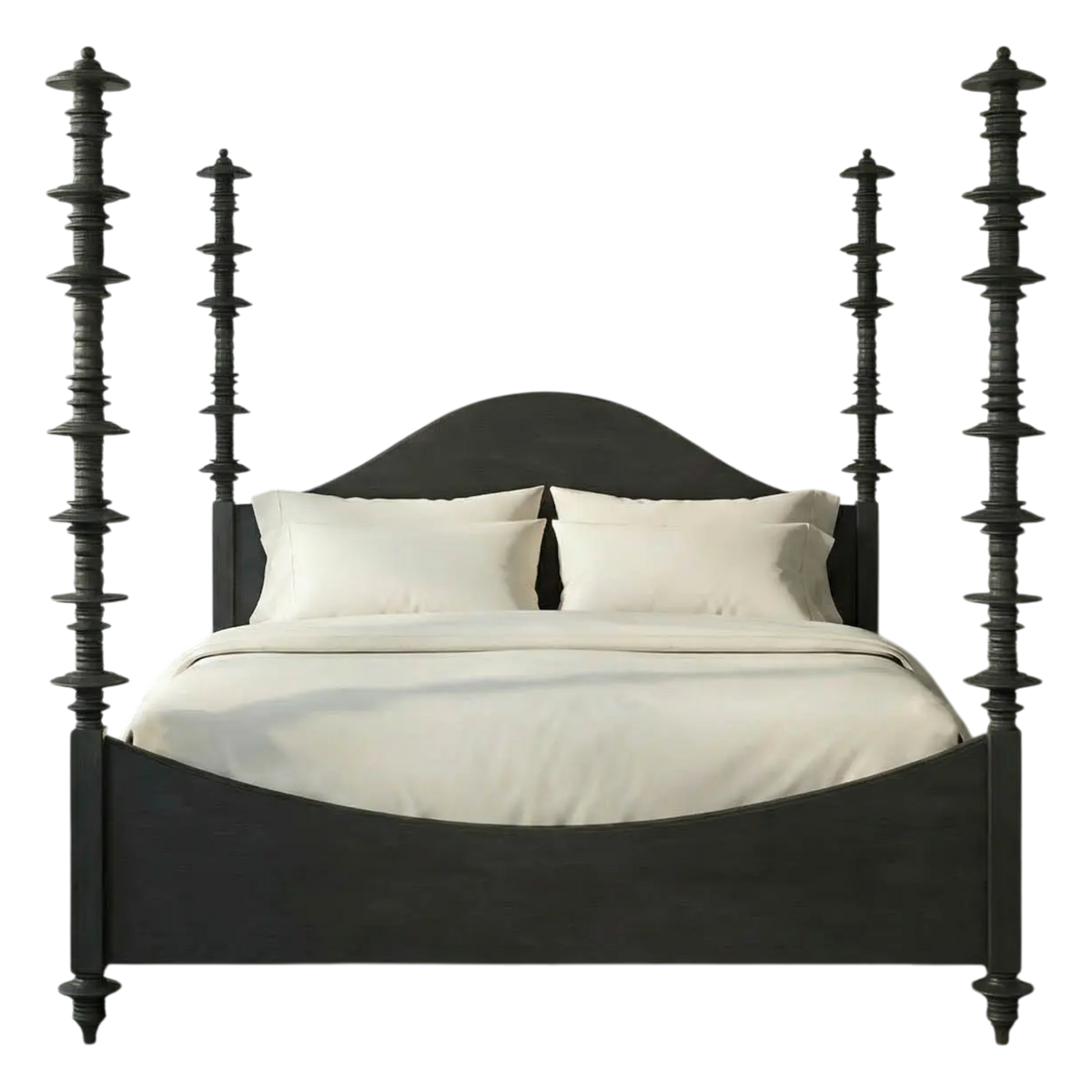 Ferret Bed - Pale Black