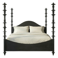 Ferret Bed - Pale Black