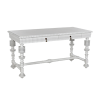 Portuguese Desk - White