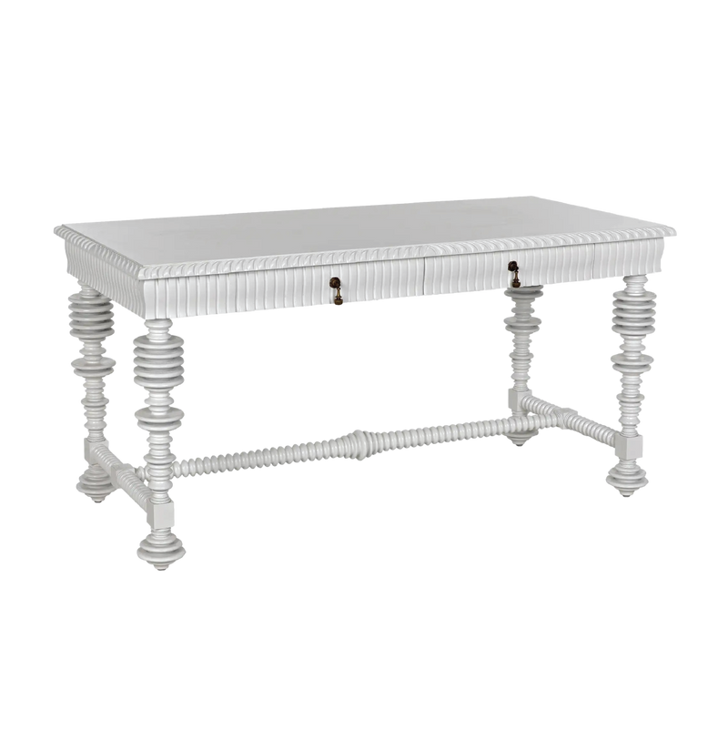 Portuguese Desk - White