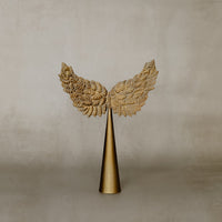 Gilded Wings Tree Toppers