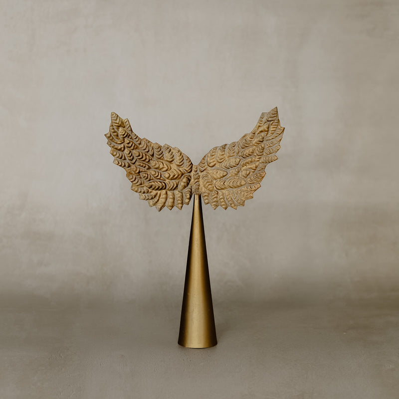 Gilded Wings Tree Toppers