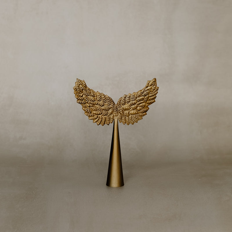 Gilded Wings Tree Toppers