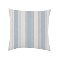 Harbour Stripe Pillow Cover - Coastal  - 22" x 22"