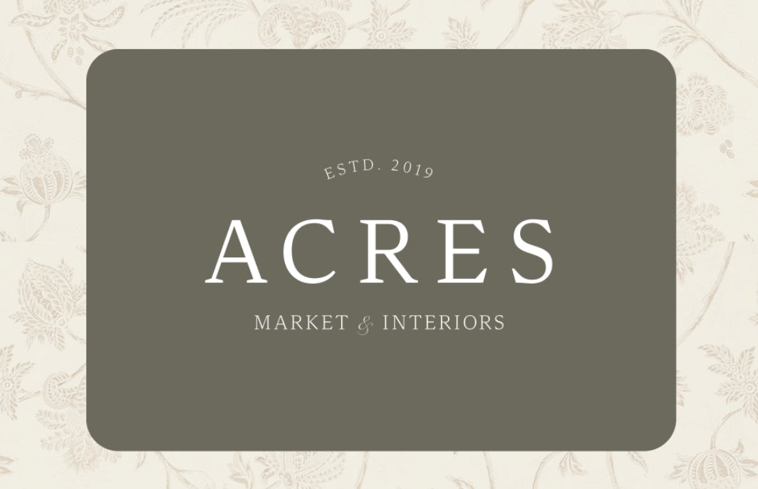 ACRES Gift Card