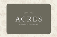 ACRES Gift Card