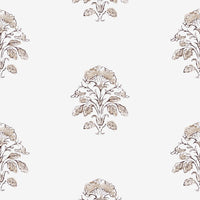 MH Wallpaper - Iris | Blush