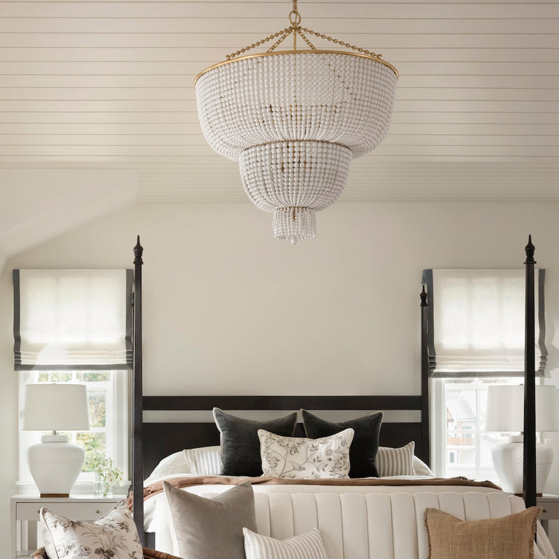 Jacqueline Two-Tier Chandelier