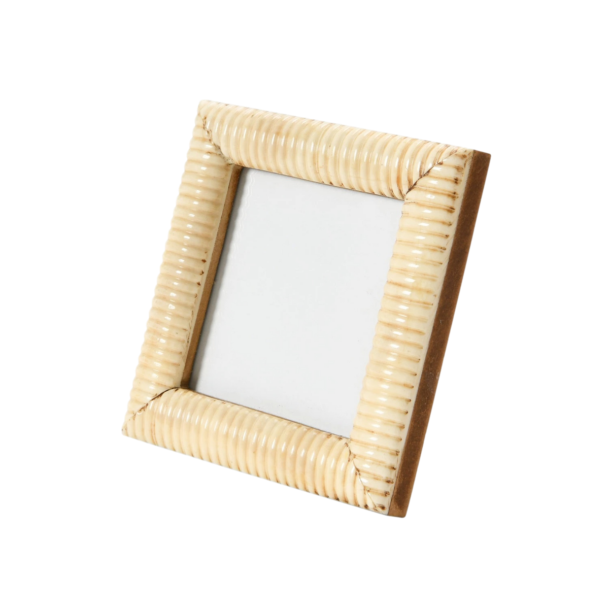 Jacques Ribbed Picture Frame