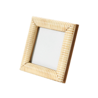 Jacques Ribbed Picture Frame